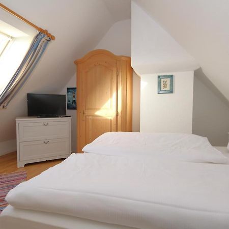 Koehler Am Dorfteich Apartment Wenningstedt-Braderup Bagian luar foto