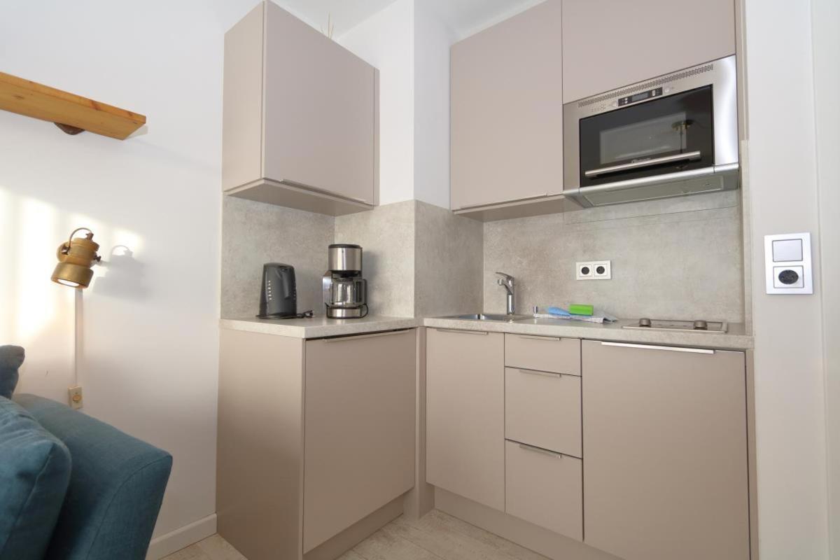 Koehler Am Dorfteich Apartment Wenningstedt-Braderup Bagian luar foto
