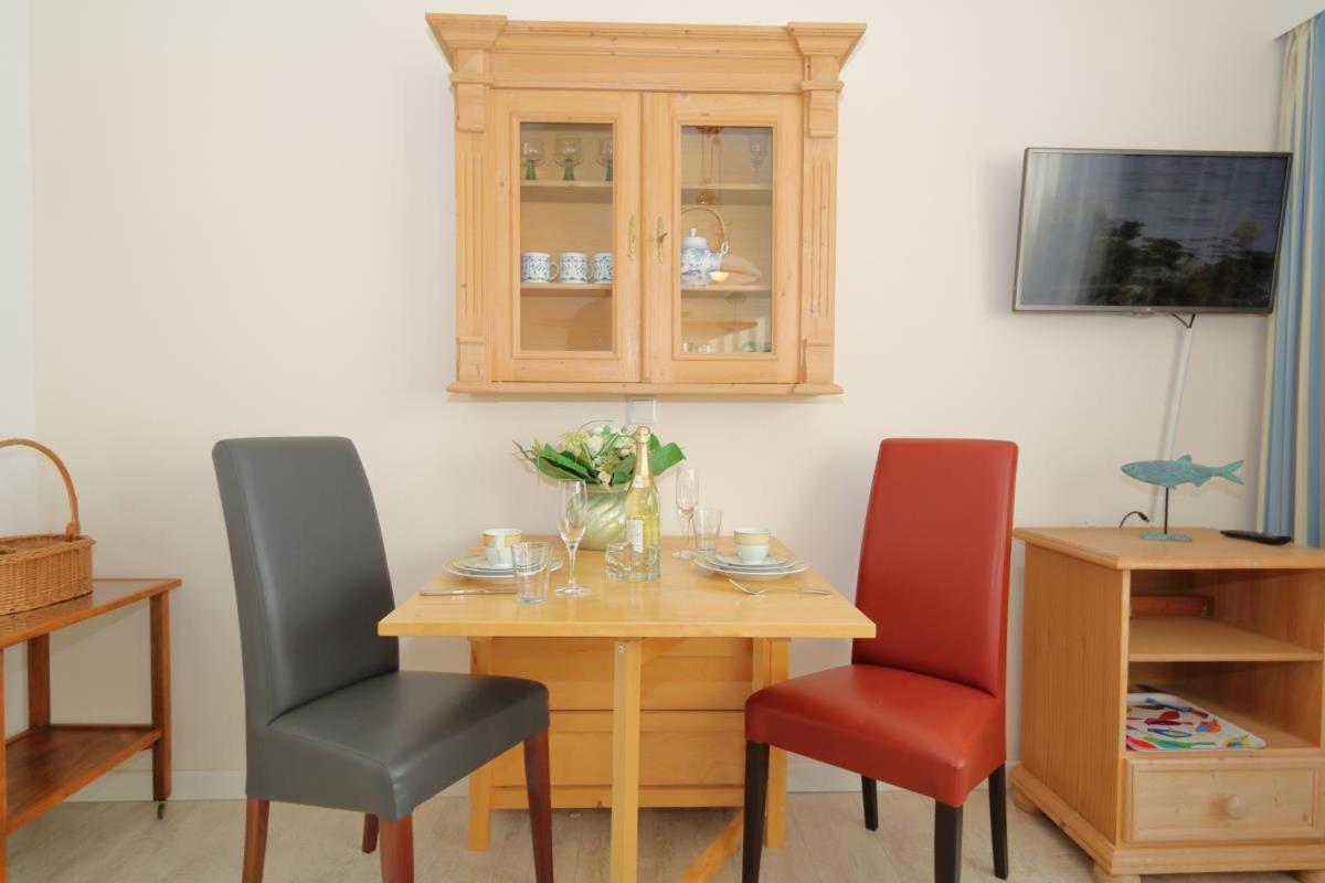 Koehler Am Dorfteich Apartment Wenningstedt-Braderup Bagian luar foto