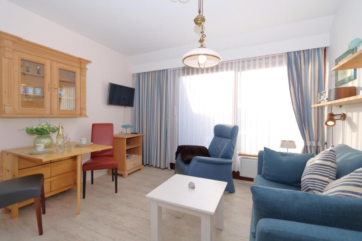 Koehler Am Dorfteich Apartment Wenningstedt-Braderup Bagian luar foto
